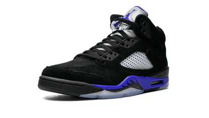 Men's Air Jordan 5 Racer Blue Shoes