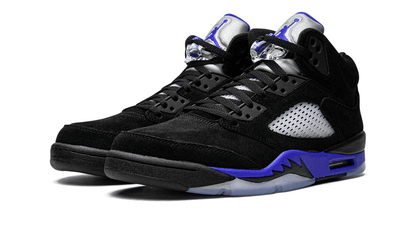 Men's Air Jordan 5 Racer Blue Shoes