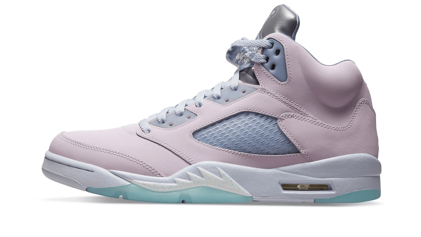 Men's Air Jordan 5 Regal Pink Shoes