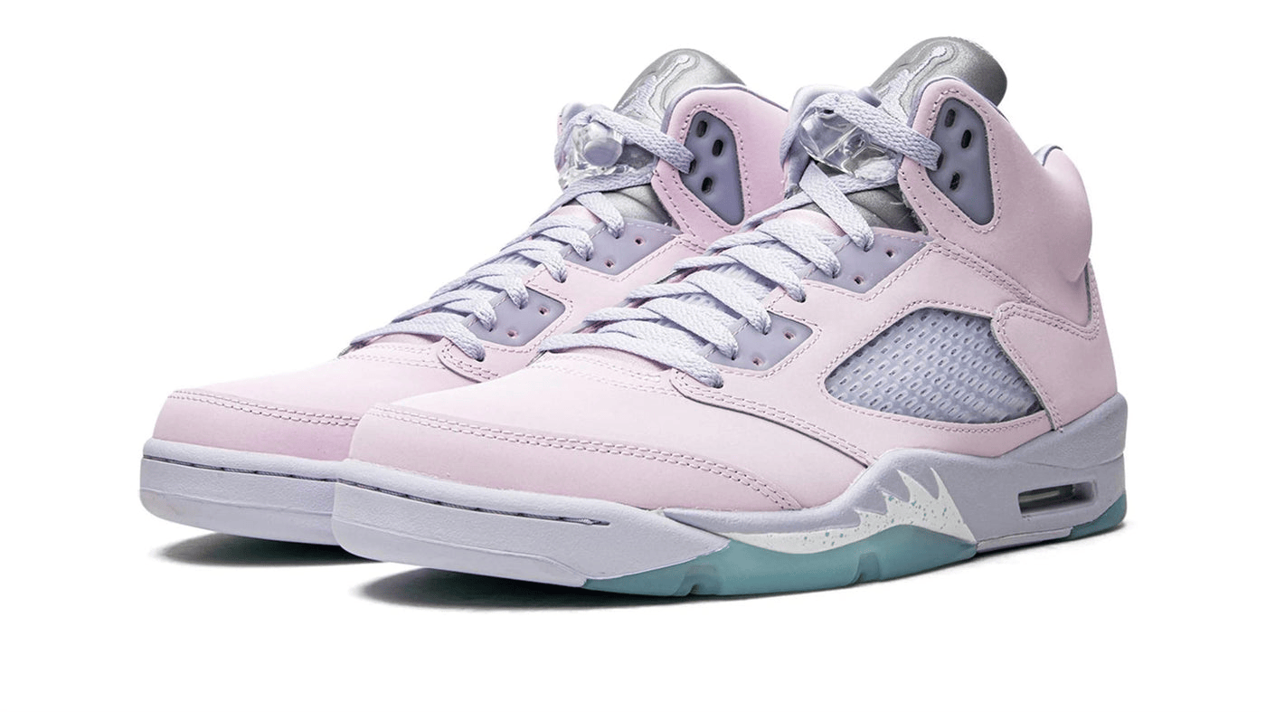 Men's Air Jordan 5 Regal Pink Shoes