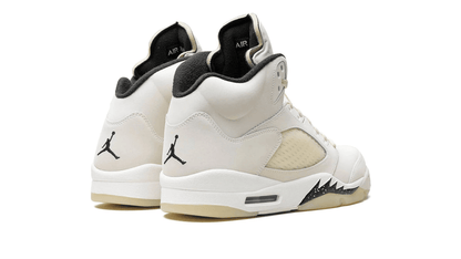 Men's Air Jordan 5 Sail Shoes