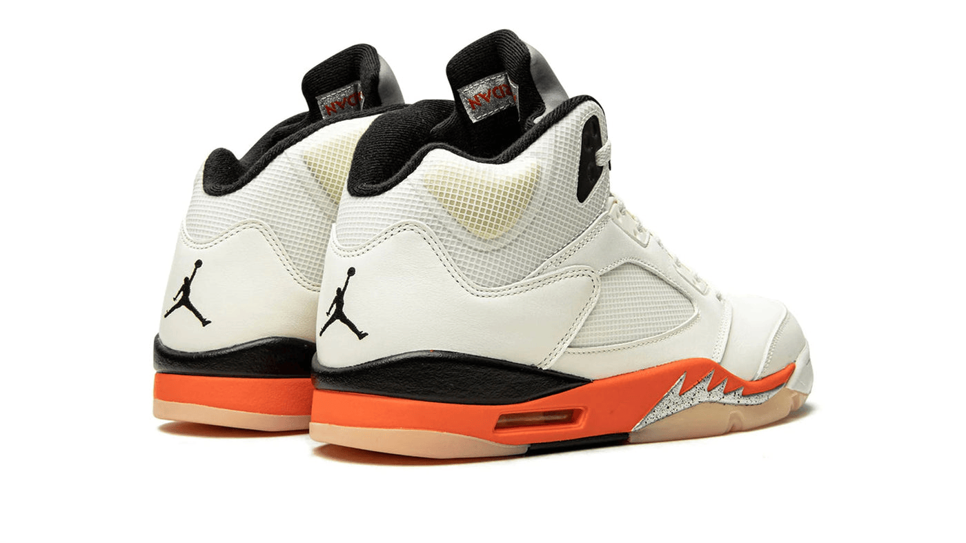 Men's Air Jordan 5 Shattered Backboard Shoes