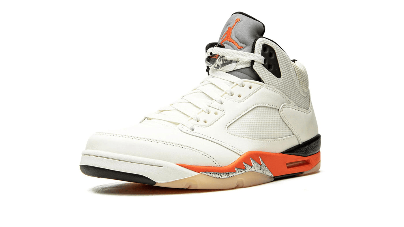 Men's Air Jordan 5 Shattered Backboard Shoes