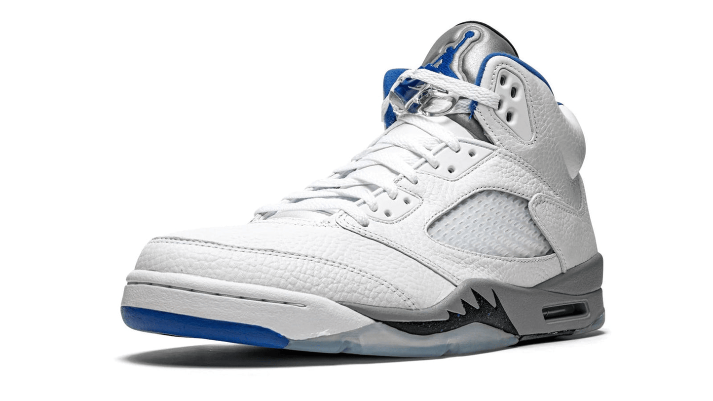 Men's Air Jordan 5 Stealth 2.0 Shoes