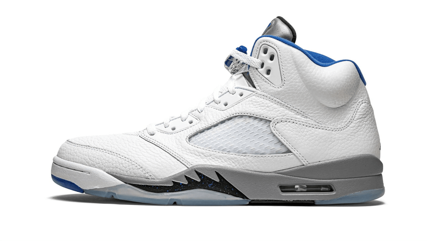 Men's Air Jordan 5 Stealth 2.0 Shoes