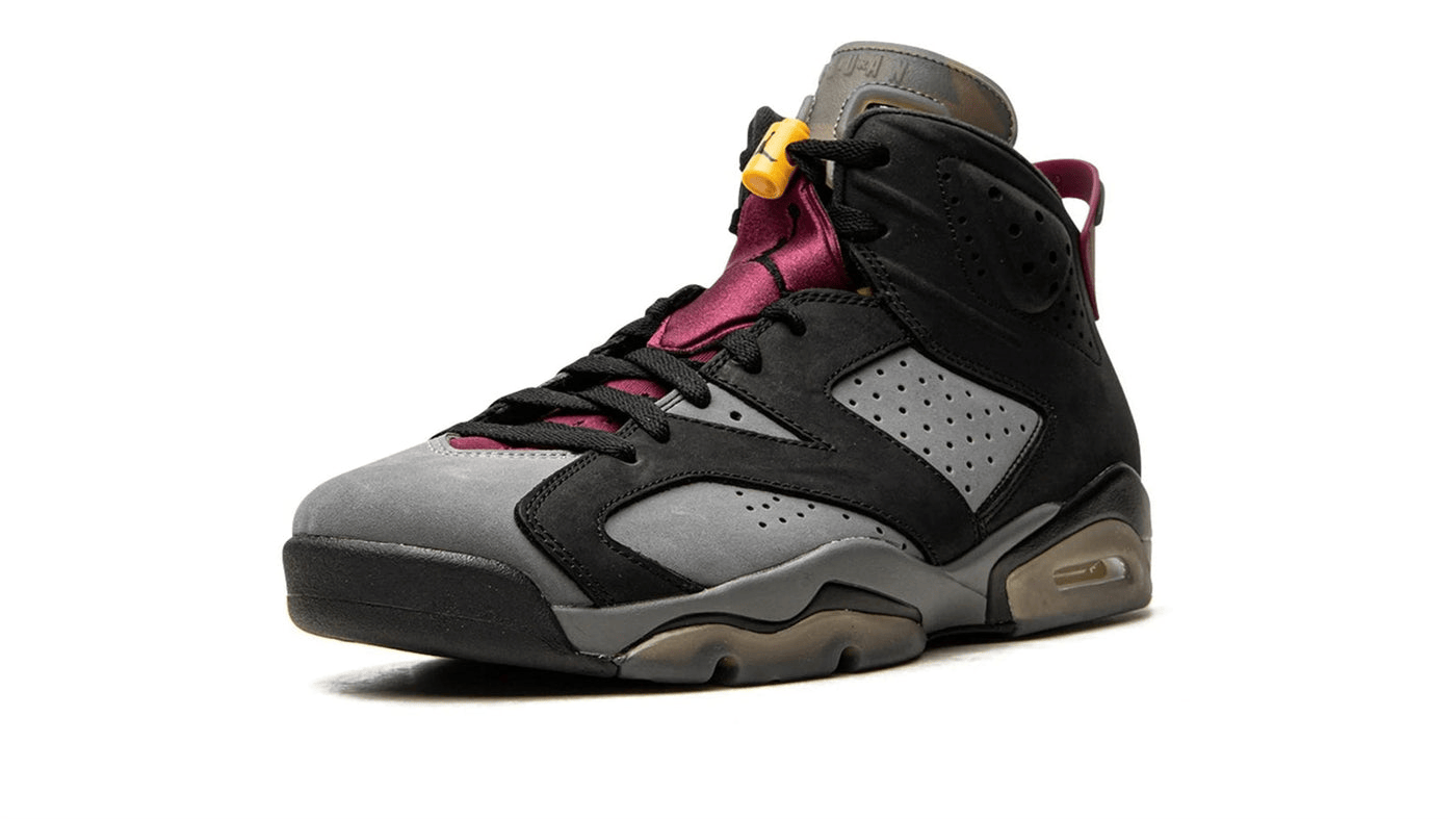 Men's Air Jordan 6 Bordeaux Shoes