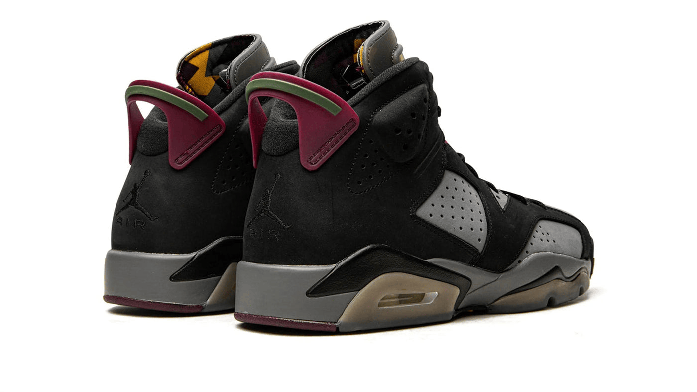 Men's Air Jordan 6 Bordeaux Shoes