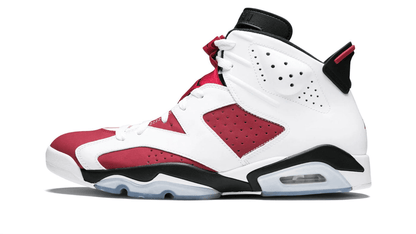 Men's Air Jordan 6 Carmine Shoes