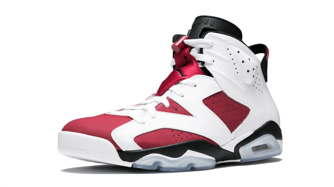 Men's Air Jordan 6 Carmine Shoes