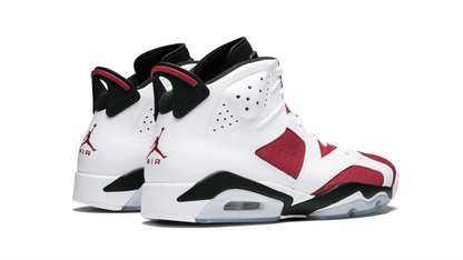 Men's Air Jordan 6 Carmine Shoes