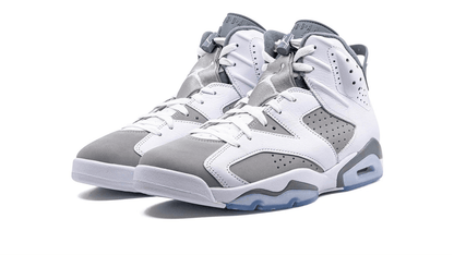 Men's Air Jordan 6 Cool Grey Shoes