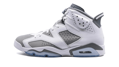 Men's Air Jordan 6 Cool Grey Shoes