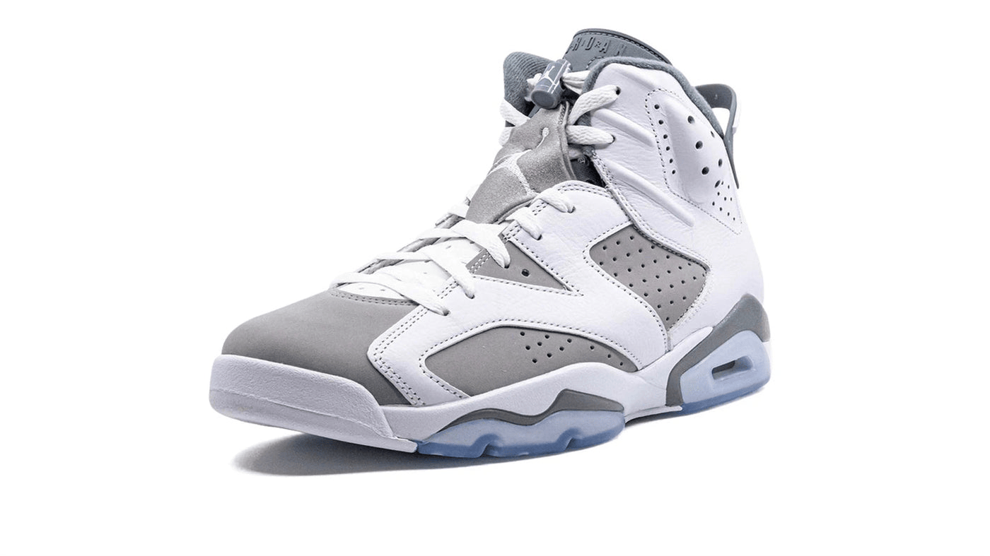 Men's Air Jordan 6 Cool Grey Shoes