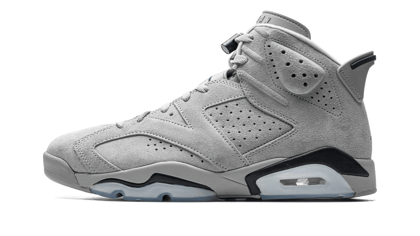 Men's Air Jordan 6 Georgetown Shoes