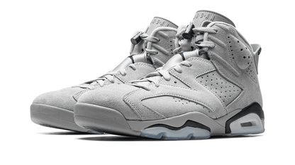 Men's Air Jordan 6 Georgetown Shoes