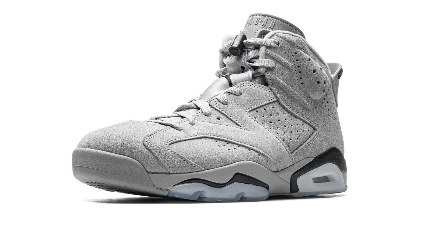 Men's Air Jordan 6 Georgetown Shoes