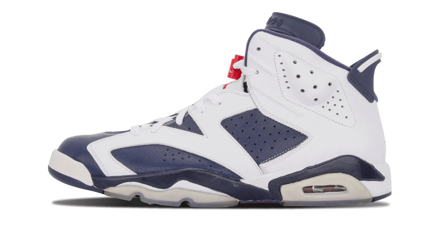 Men's Air Jordan 6 Olympic Shoes