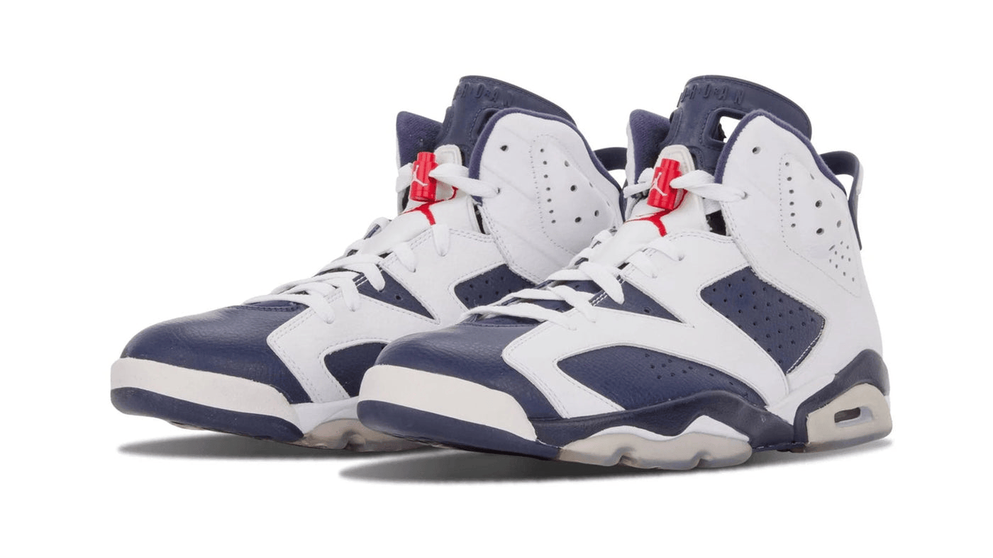 Men's Air Jordan 6 Olympic Shoes