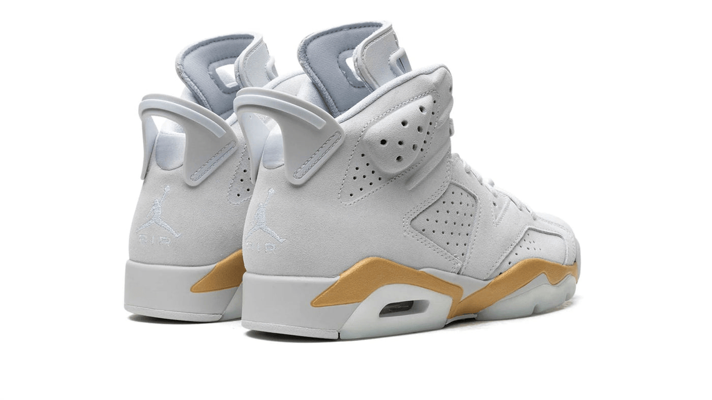 Men's Air Jordan 6 Pearl Shoes