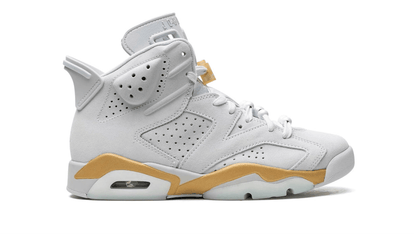 Men's Air Jordan 6 Pearl Shoes