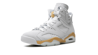Men's Air Jordan 6 Pearl Shoes