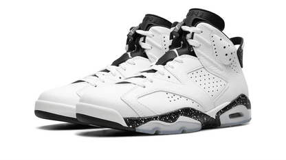 Men's Air Jordan 6 Reverse Oreo Shoes