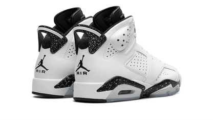 Men's Air Jordan 6 Reverse Oreo Shoes