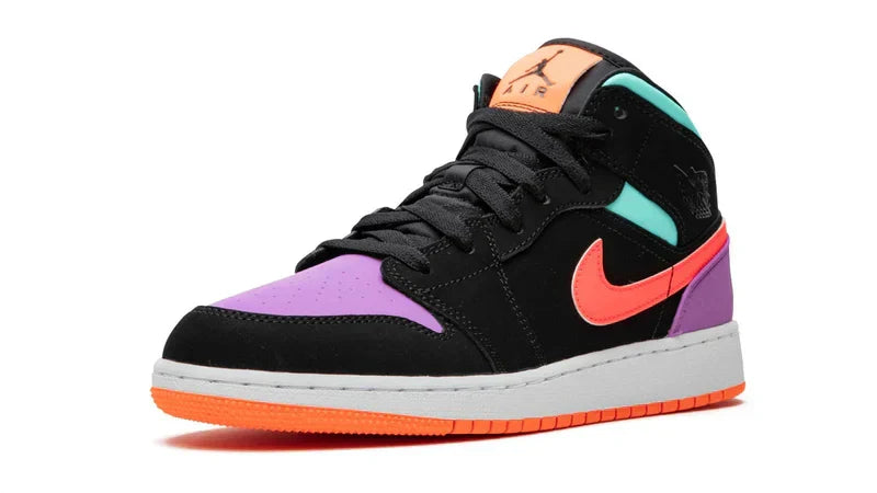 Men's Air Jordan 1 Mid Candy Shoes