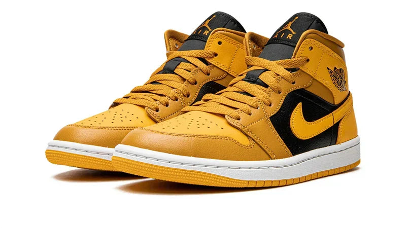 Men's Air Jordan 1 Mid Chutney Shoes