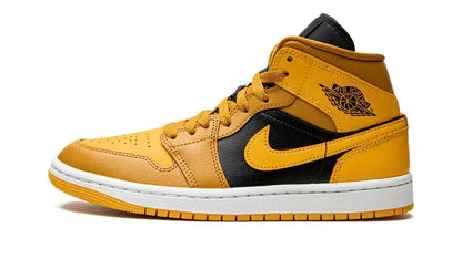 Men's Air Jordan 1 Mid Chutney Shoes