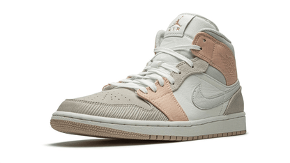 Men's Air Jordan 1 Mid Milan Shoes