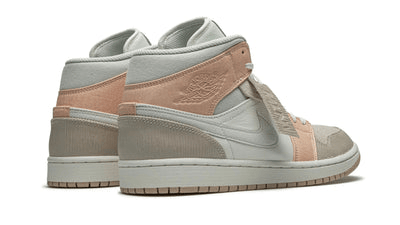 Men's Air Jordan 1 Mid Milan Shoes