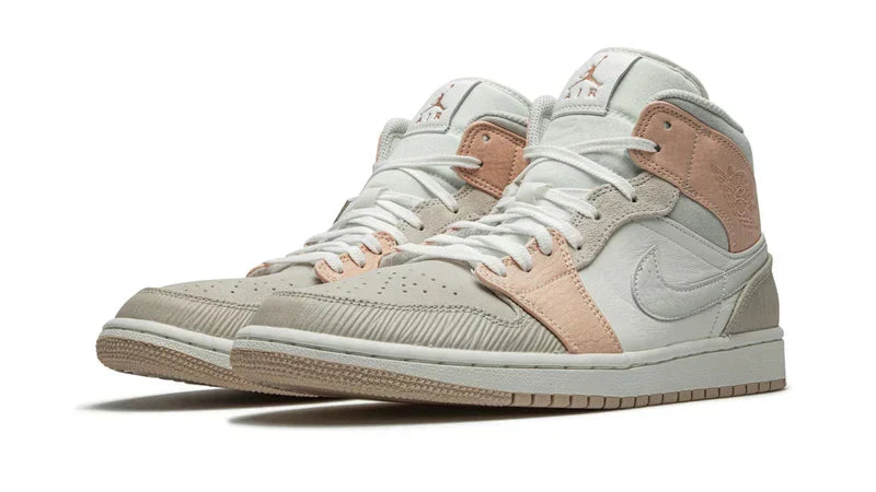 Men's Air Jordan 1 Mid Milan Shoes