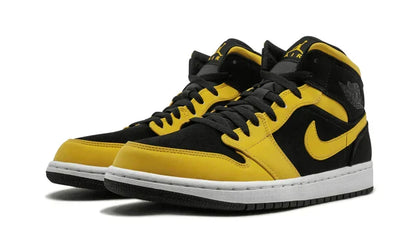 Men's Air Jordan 1 Mid New Love 2017 Release Shoes