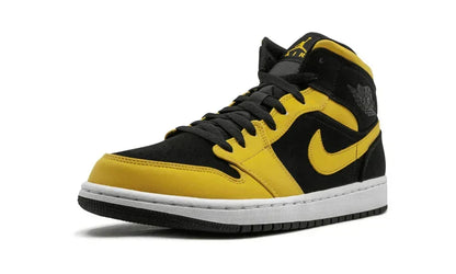 Men's Air Jordan 1 Mid New Love 2017 Release Shoes