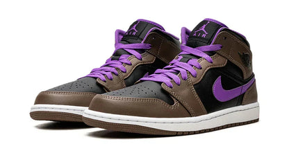 Men's Air Jordan 1 Mid Palomino Shoes