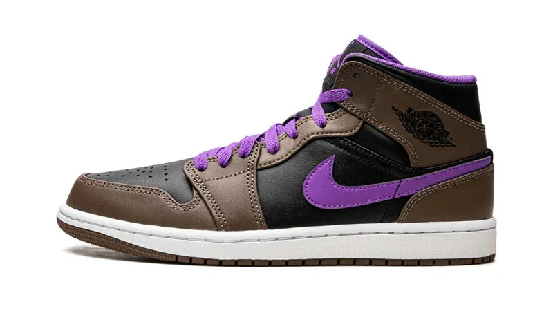 Men's Air Jordan 1 Mid Palomino Shoes