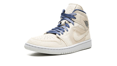 Men's Air Jordan 1 Mid Sanddrift Shoes