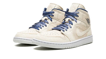 Men's Air Jordan 1 Mid Sanddrift Shoes
