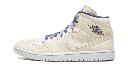 Men's Air Jordan 1 Mid Sanddrift Shoes