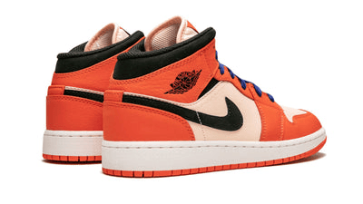 Men's Air Jordan 1 Mid SE Shoes