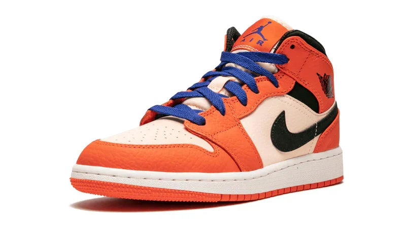 Men's Air Jordan 1 Mid SE Shoes