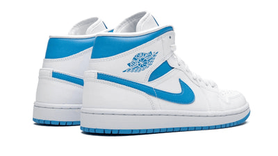 Men's Air Jordan 1 Mid UNC Shoes