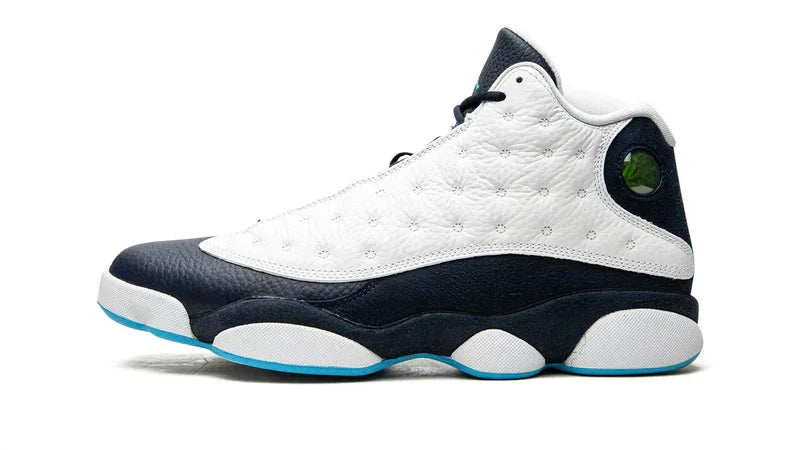 Men's Air Jordan 13 Retro Obsidian Shoes