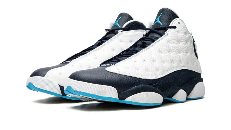 Men's Air Jordan 13 Retro Obsidian Shoes
