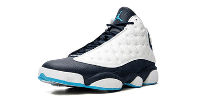 Men's Air Jordan 13 Retro Obsidian Shoes