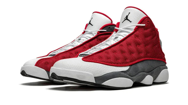Men's Air Jordan 13 Retro Red Flint Shoes