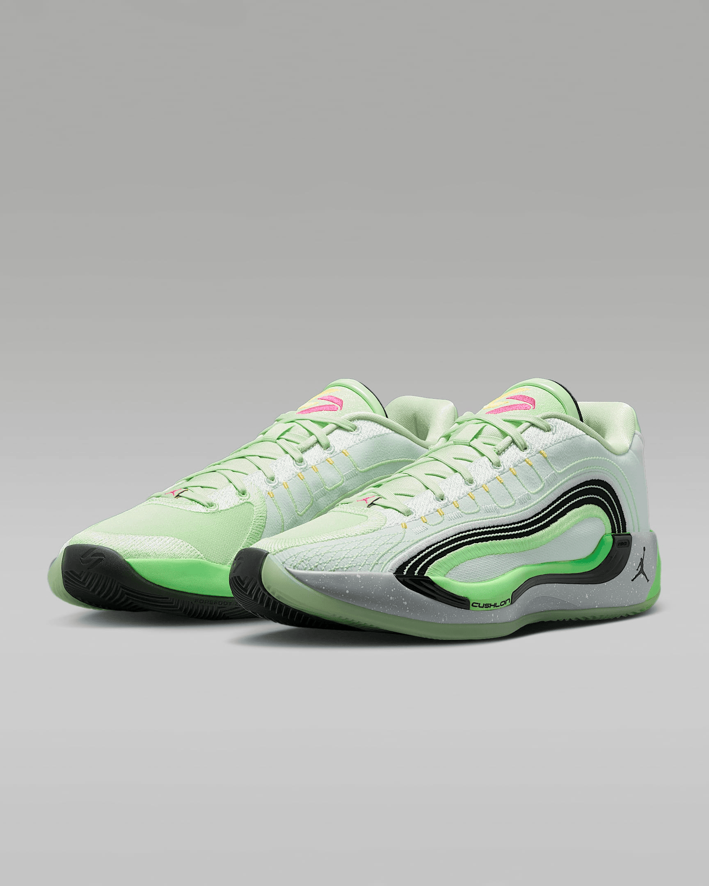 Men's Air Jordan Luka 4 Space Navigator Shoes