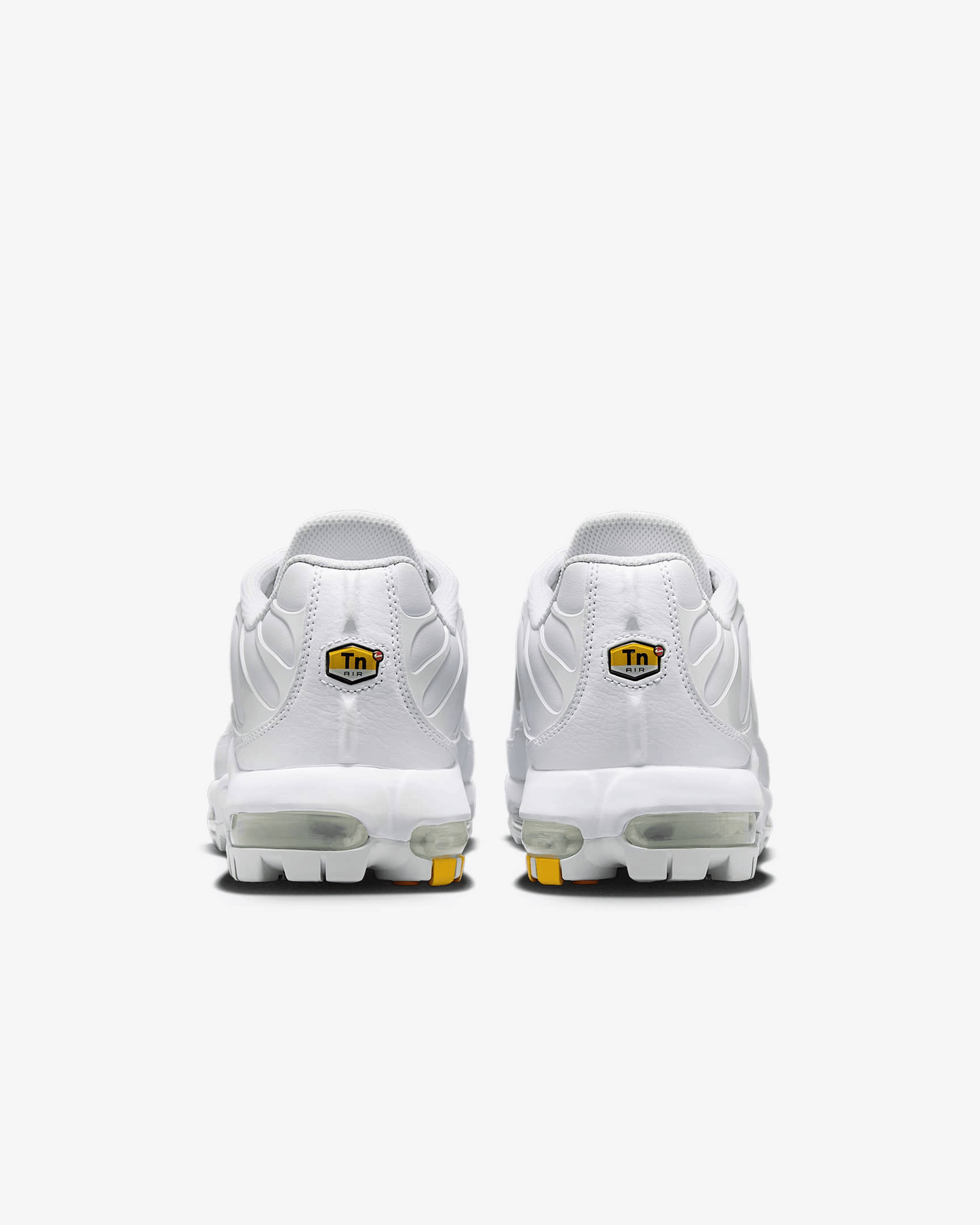 Men's Nike Air Max Plus G White Shoes