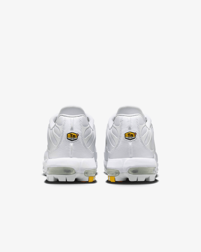 Men's Nike Air Max Plus G White Shoes